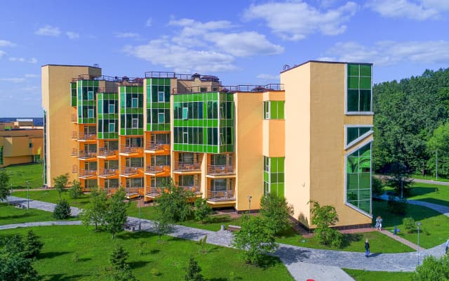 Санаторий Красная Пахра