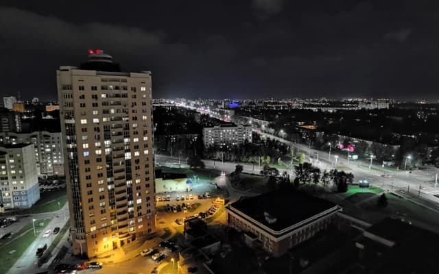 Меблированные комнаты Панорама Скай Витебск