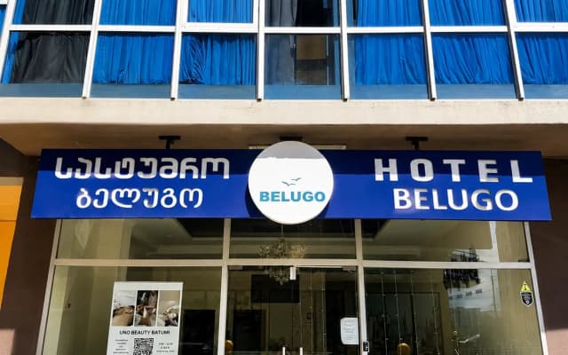 Отель Belugo