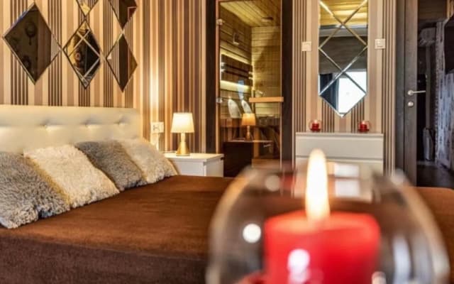 Апартаменты LOFT SPA в Центре Москвы 2
