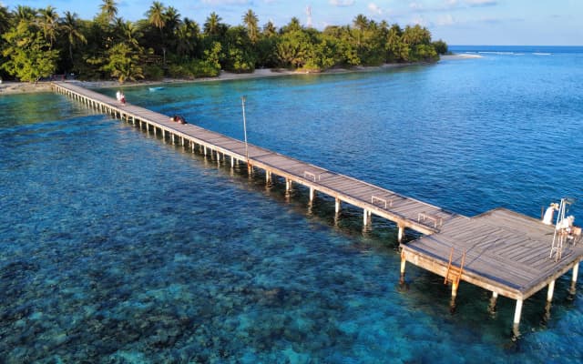 Гостевой дом Luma Omadhoo