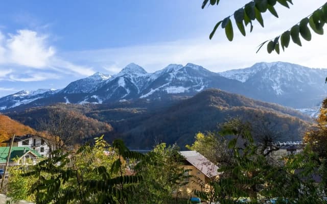 Гостевой Дом Панорама Гор