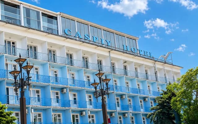 Отель Каспий