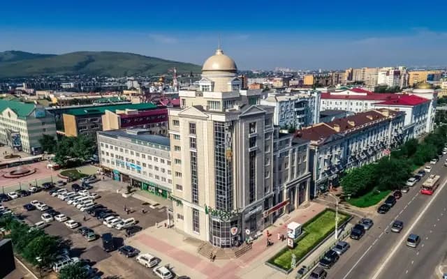 Отель Декабрист на Ленина 93