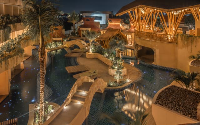 Курортный отель La Mewali Resort & Spa Canggu by Ini Vie Hospitality