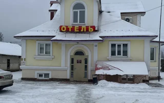 Отель Теремок