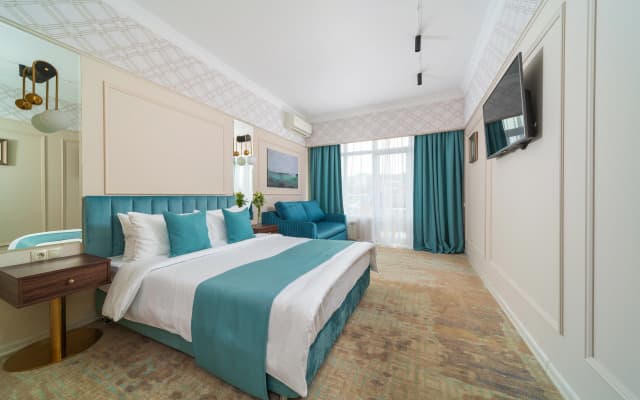 Отель Xander Hotel Sochi