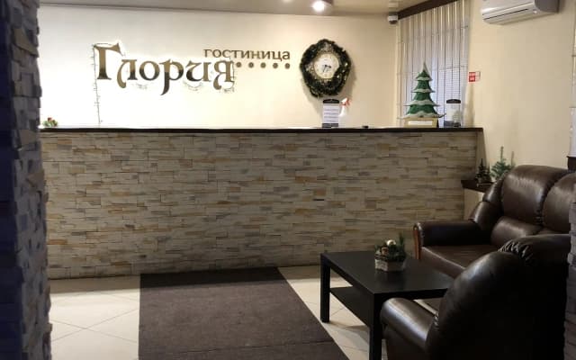Отель Глория