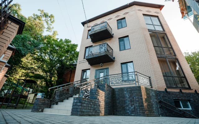 Отель Новый корпус Вилла Алла