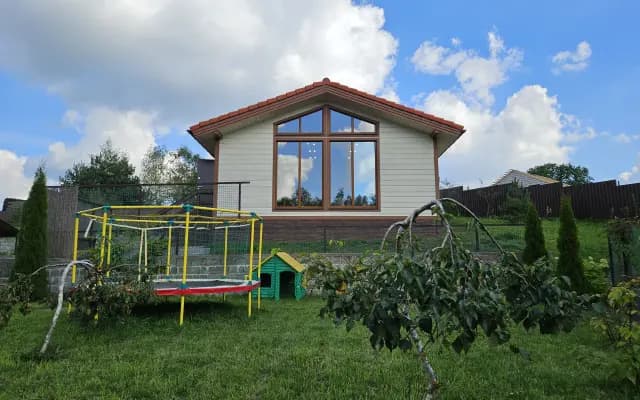 Шале Мини-база Крутицы с двумя спальнями