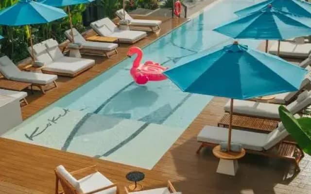 Бутик-отель Awwa Boutique Hotel