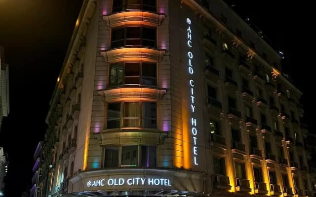 AHC Old City Hotel