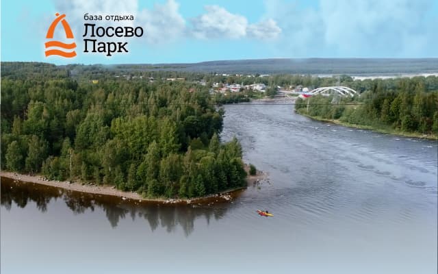 Отель Лосево Парк