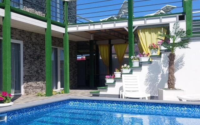 Гостевой Дом Корбан Korban House