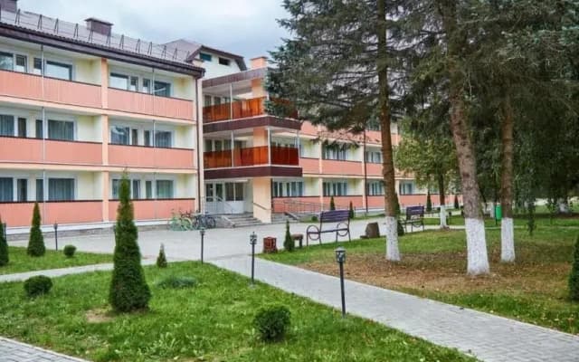 База отдыха Туристско-оздоровительный комплекс Пышки