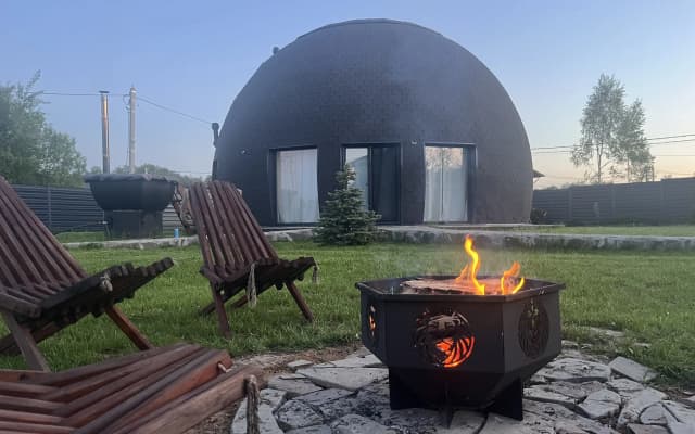 Частный дом Bubblehome