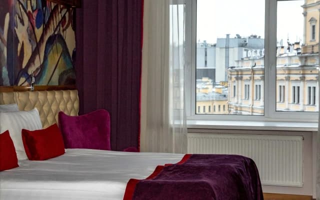 Отель Best Western Plus Центр