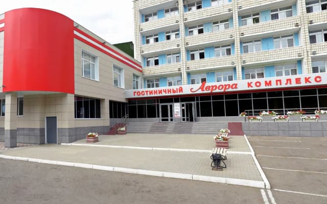 Отель Аврора