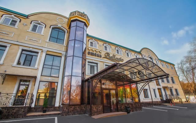 Отель Белладжио