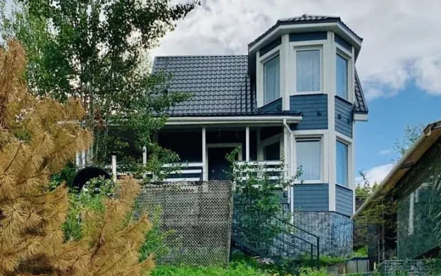 Частный дом Dacha OstrovOk до 10 гостей