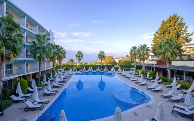 Отель Tui Blue Barut Andız-All Inclusive-Adults Only