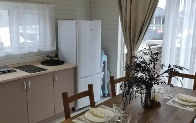 Частный Дом у пруда в КП Грин Лаундж