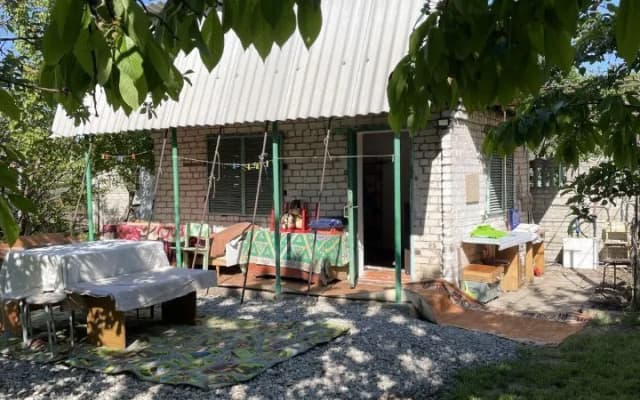 Частный дом на Реке Волге