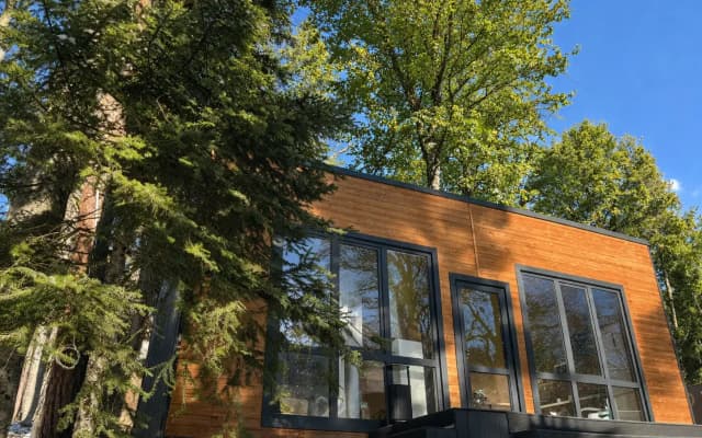 Шале Aishah House