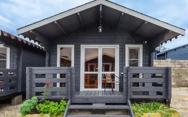 База отдыха Berlog_house