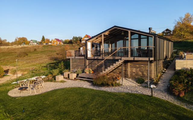 Частный дом WOW Dacha Черешня