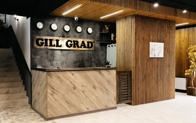 Отель Gill Grad