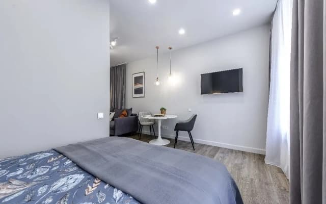 Апартаменты Vosstaniya Square Boutique Studio 1