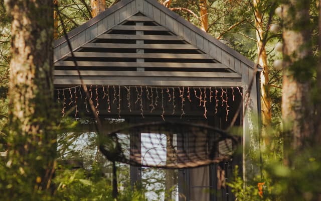 База отдыха Belka Forest House