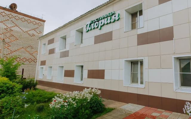 Отель Глория