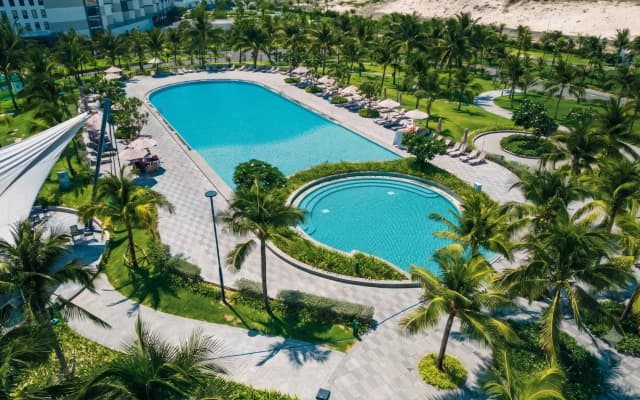 Курортный отель Lugano Spa Cam Ranh Ultra All Inclusive
