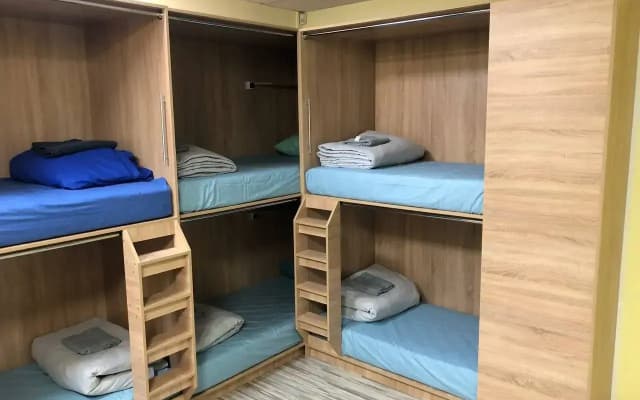 СитиХостел на Cторожовской