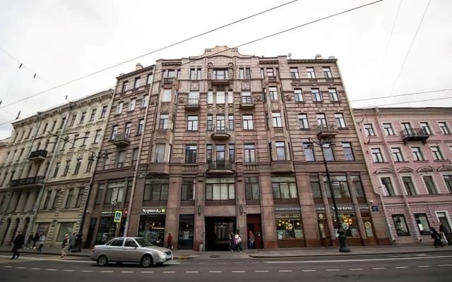 Мини-отель Атмосфера на Невском