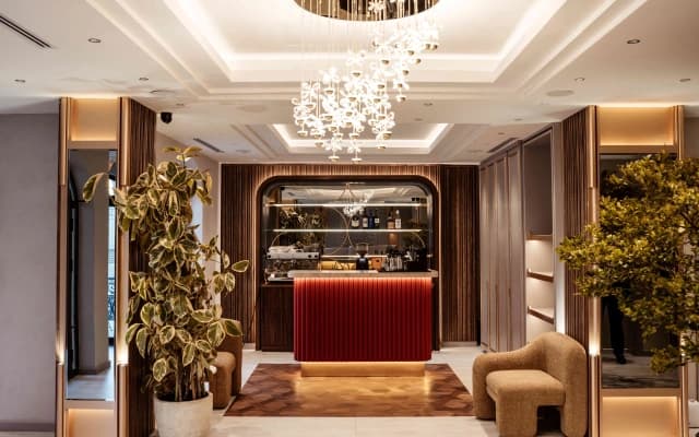 Бутик-отель Meridian Luxury