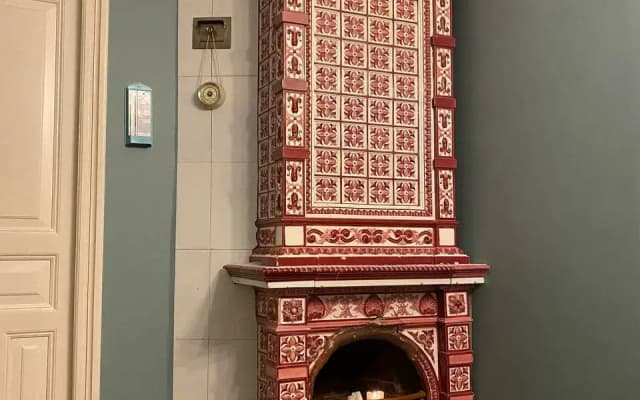 уютная квартира в доме с историей
