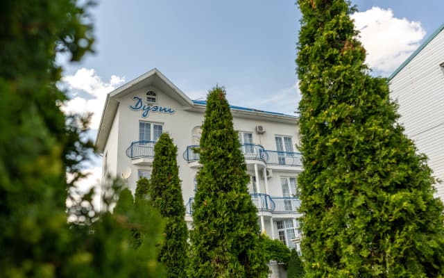 Меблированные комнаты Дуэт