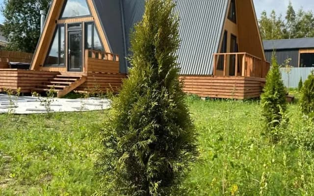 Гостевой дом A-Frame Family 3