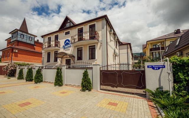 Guest House Dalny Vostok