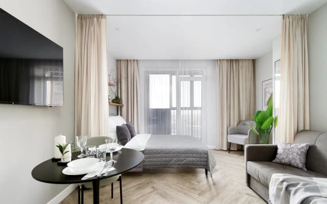 Апартаменты Andora apart | Дизайнеская Квартира в центре