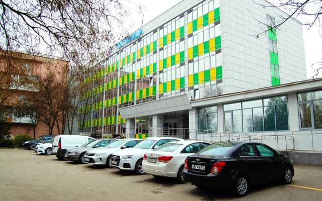 Otel Simferopol