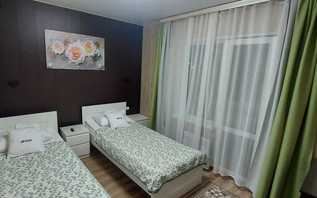 Меблированные комнаты Заречная