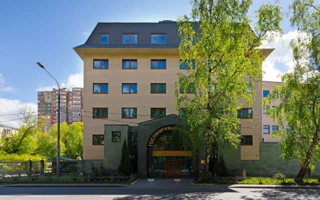 Гостиница Печора
