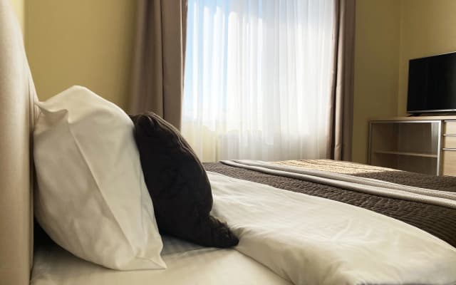 Апартаменты двухкомнатные Балтик Резорт/Baltic Resort у западного пляжа
