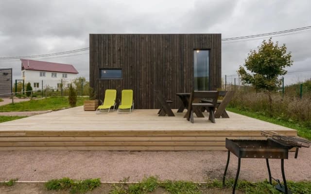 Гостевой дом Family Barn Karvala