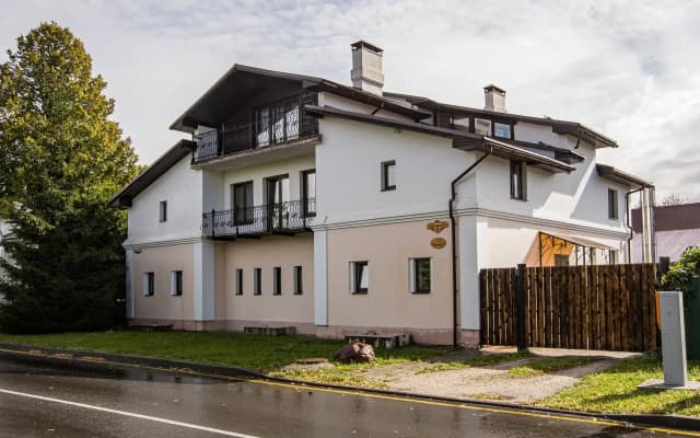 Гостевой дом Панорама