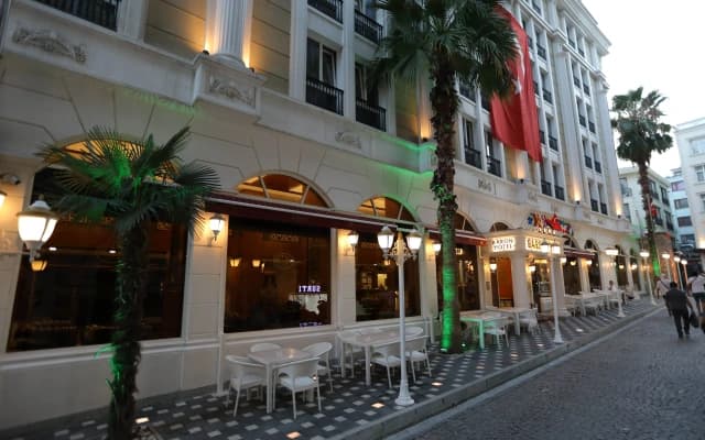 Baron Hotel & Spa